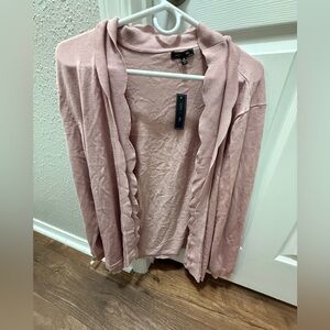 Lety & Me Pink Top 1X